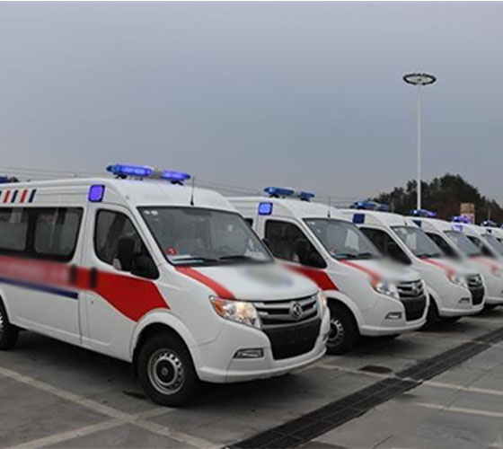 阿克苏服务车队展示