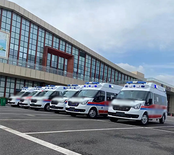 阿克苏服务车队展示