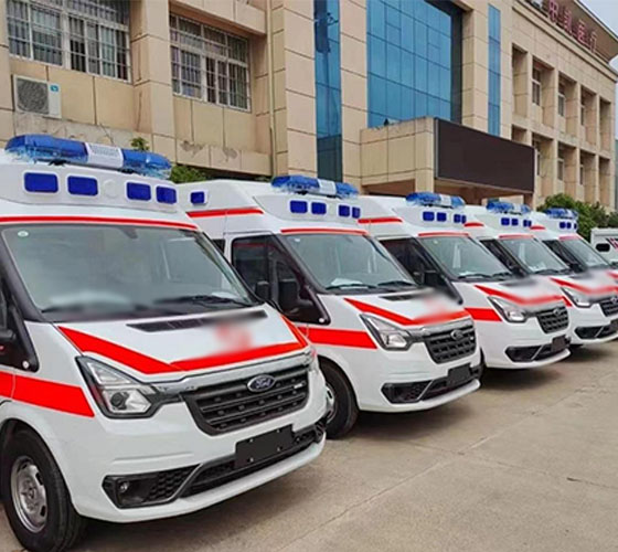 阿克苏服务车队展示