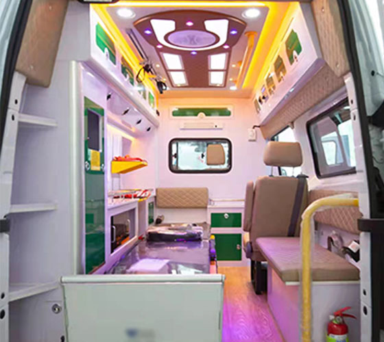 阿克苏车辆内部展示