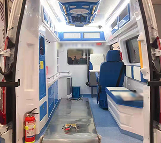 阿克苏车辆内部展示