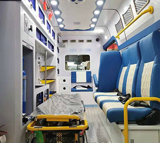 阿克苏车辆内部展示