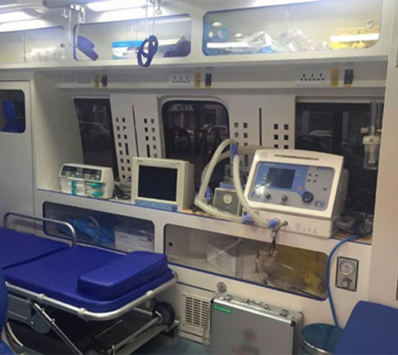 阿克苏车辆内部展示